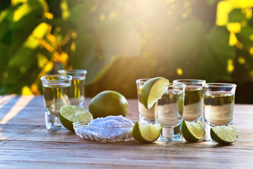 organic blanco tequila brand